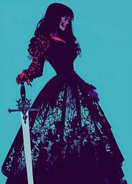 princess of the dark kingdom