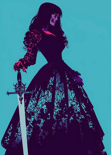 princess of the dark kingdom
