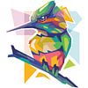 Oiseau mignon Wpap sur Rizky Dwi Aprianda