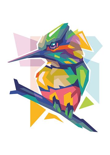 Oiseau mignon Wpap sur Rizky Dwi Aprianda