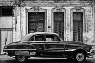 Havanna - klassieker en gevel - de schoonheid van verval van Theo Molenaar thumbnail