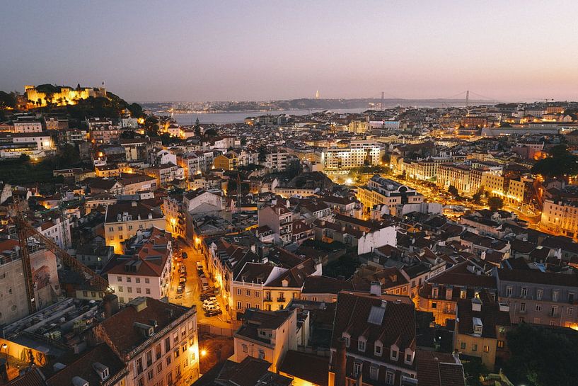 Lisbon by Hello Pompoyo
