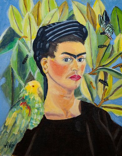 Frieda Khalo