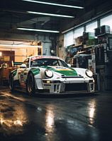 Porsche nostalgie