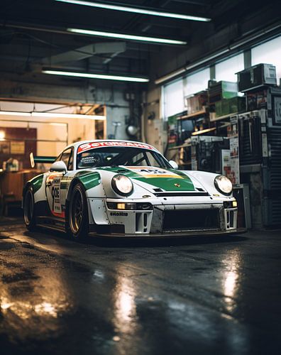 Porsche Nostalgie