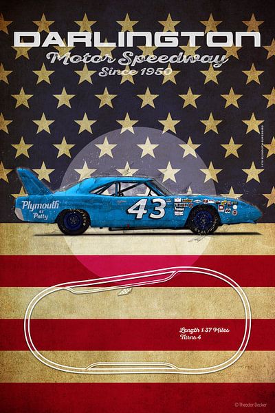 Circuit automobile de Darlington par Theodor Decker