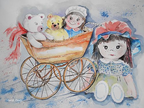 Kindheitserinnerungen