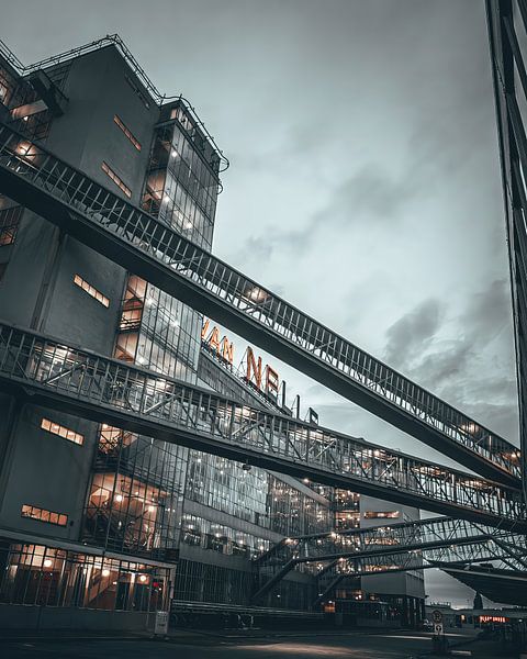 Van Nelle Factory VI by The Utregter Photoraphy