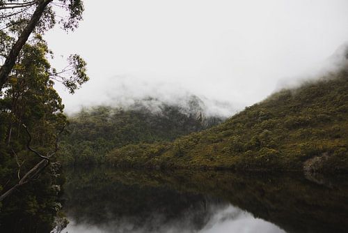 Cradle Mountain: Tasmanië's Adembenemende Wildernis