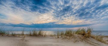Panorama from the Dune by Alex Hiemstra