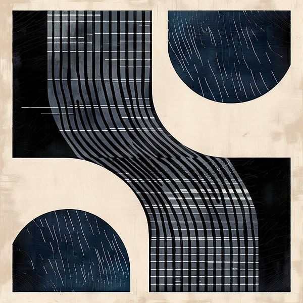 Contrast in Harmony by Whale & Sons