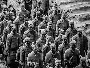Armée Teracotta