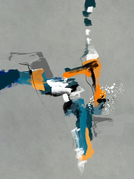 Départ par Roberto Moro