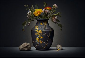 Les blessures d'or de la grâce