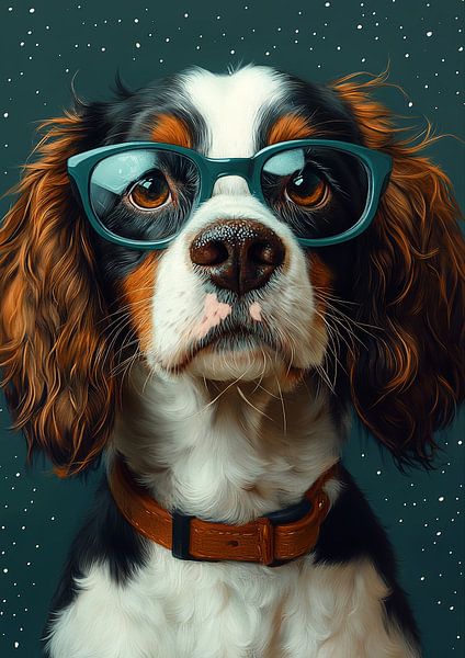 Dog by aro mnzt