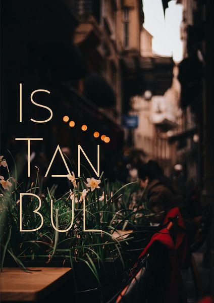 Istanbul par Hello Pompoyo