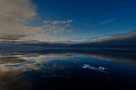 Midzomernacht, Spitsbergen Arctic Circle van Dirk-Jan Steehouwer thumbnail