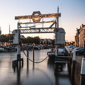 Kuipershaven, Dordrecht von Duane Wemmers