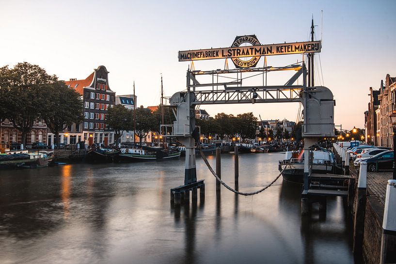 Kuipershaven, Dordrecht van Duane Wemmers