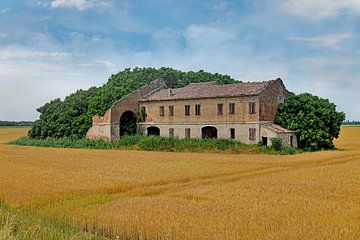 Landhaus Italien Lost Place