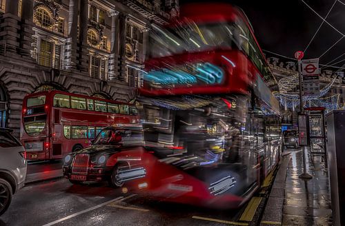 Ghost Bus 159 during Rush Hour