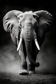 Elephant by Poster Art Shop