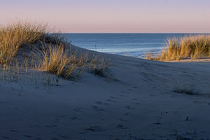 Spuren zum Meer