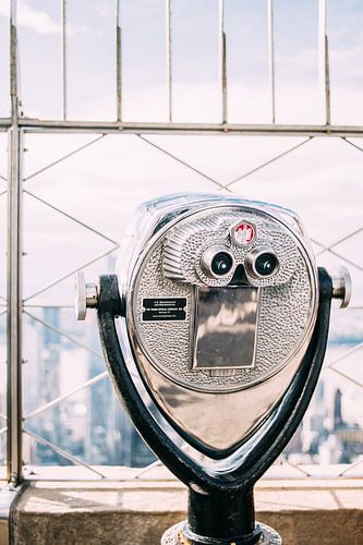 Empire State Building Uitkijk