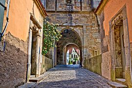 Rothenburg ob der Tauber van Roith Fotografie