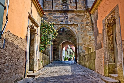 Rothenburg ob der Tauber