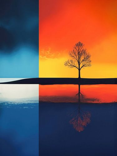 Resonanz des Lichts von Manfred Rautenberg