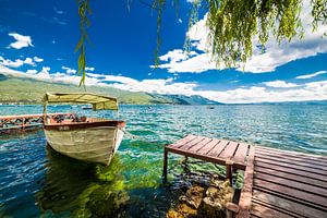 Meer van Ohrid