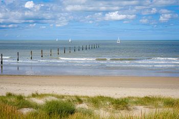 Strand von Nieuwpoort