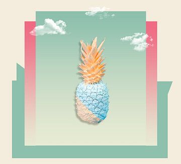 Pineapple van Yvonne Smits