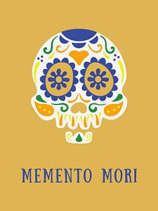 Memento mori XI sur ArtDesign by KBK