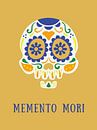 Memento mori XI van ArtDesign by KBK thumbnail