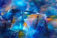 Winternacht von Annette Schmucker Miniaturansicht