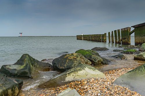 Vue sur la mer