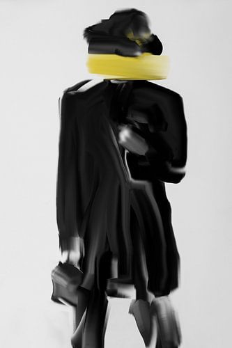 Anonyme sur Carla Van Iersel