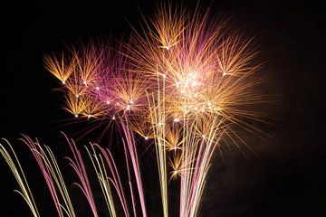 Fireworks by Levi Weijmer