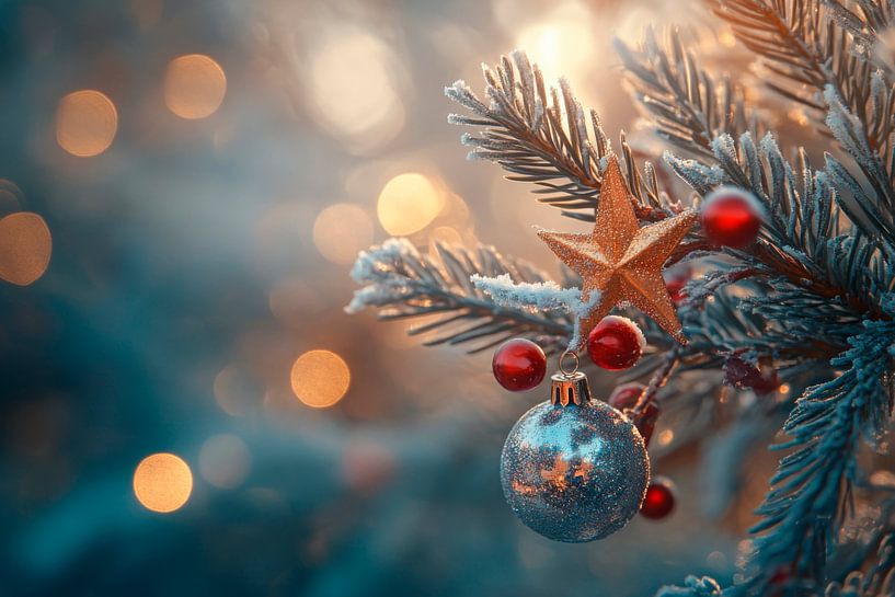 Christmas magic by Poster Art Shop