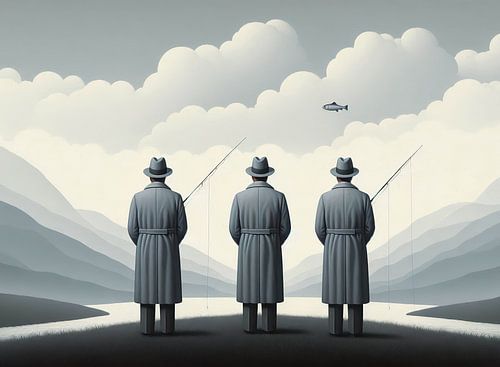 Latin de la pêche II