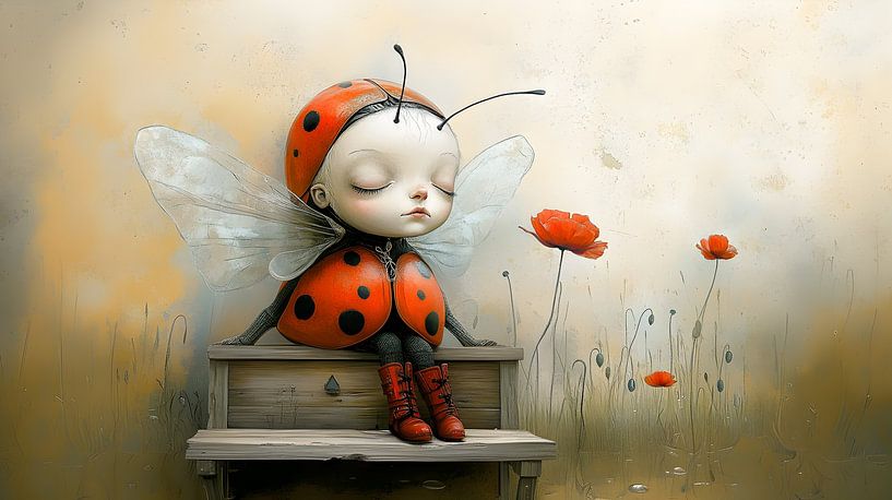 Short break by Heike Hultsch