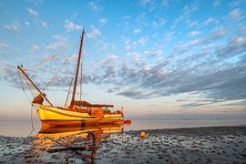 Sunset Ameland by Stephan Bauer