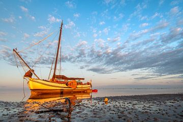 Sonnenuntergang Ameland von Stephan Bauer