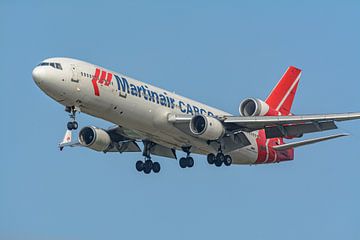 Martinair Cargo McDonnell Douglas MD-11 (PH-MCS). by Jaap van den Berg