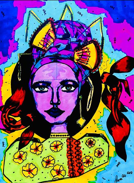 Hinterm Spiegel von ArtsofLaras