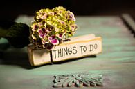 Niet vergeten; things to do; Rappeller von Tonny Visser-Vink Miniaturansicht