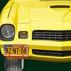 Chevrolet Camaro uit 1978 van Domstad Rudie