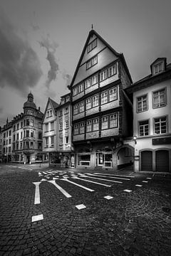 Oude stad, Mainz van Jens Korte